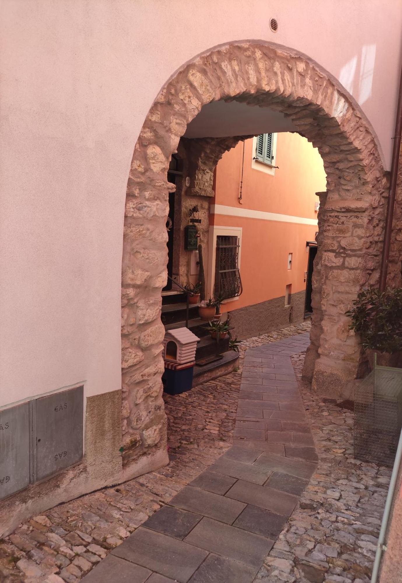 Camera Tra Le Cinque Terre, Camogli E Portofino. Vista Valle E Scorcio Mare All'Orizzonte Castiglione Chiavarese Eksteriør bilde