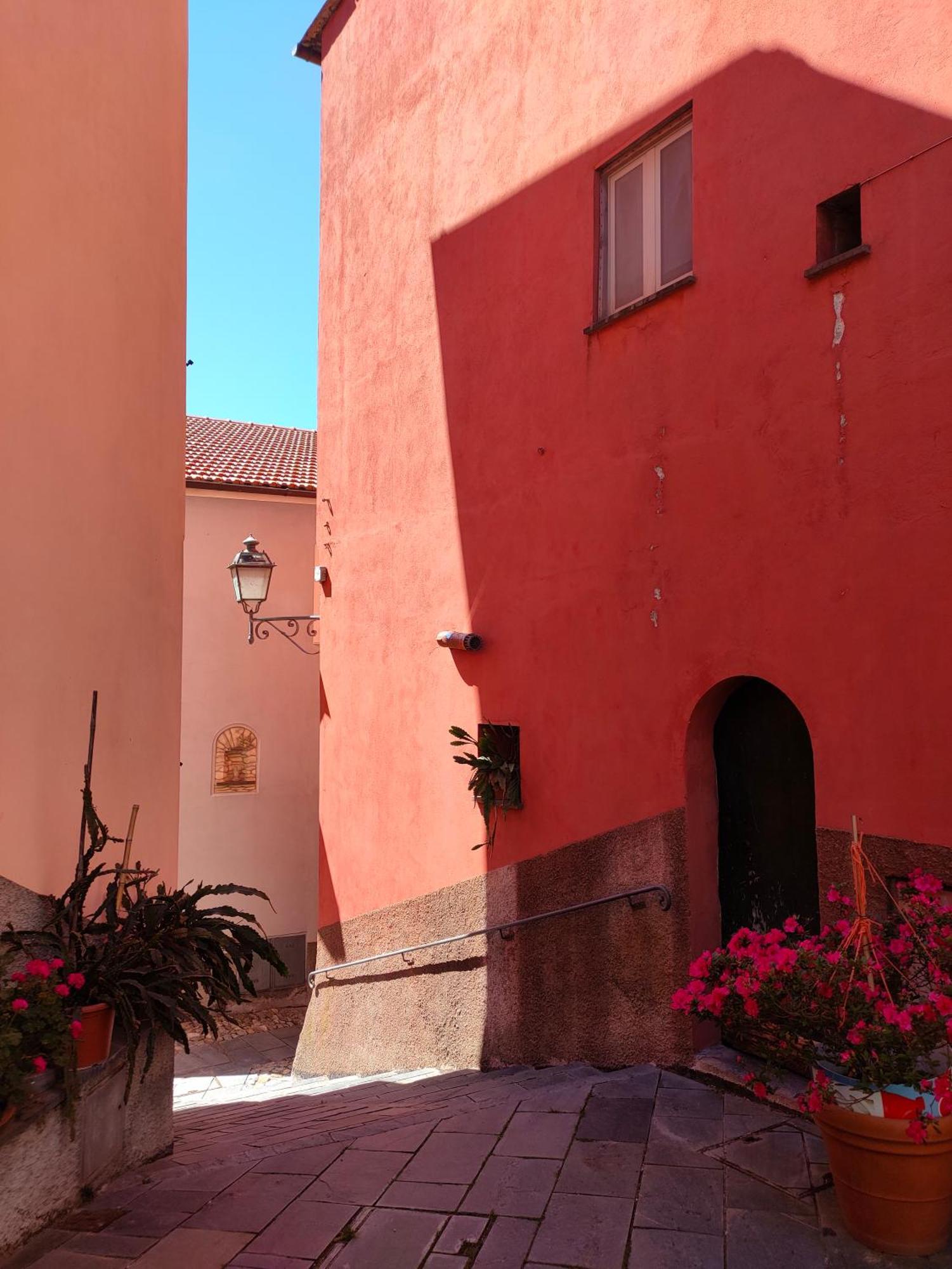 Camera Tra Le Cinque Terre, Camogli E Portofino. Vista Valle E Scorcio Mare All'Orizzonte Castiglione Chiavarese Eksteriør bilde